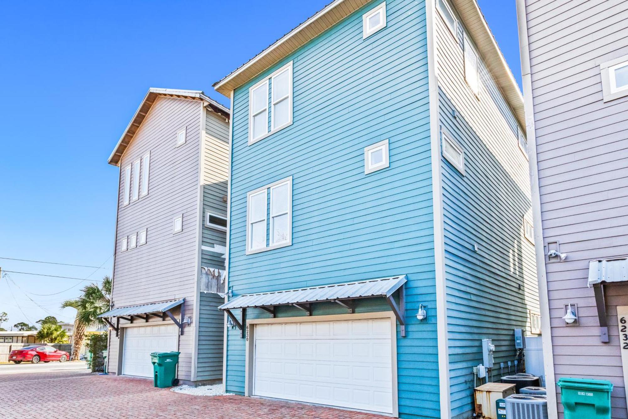 Serenity By The Sea - Main House Panama City Beach Room photo